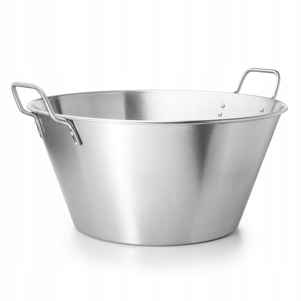 Ocelová Vana S Úchyty 50 CM Forgast FG02850