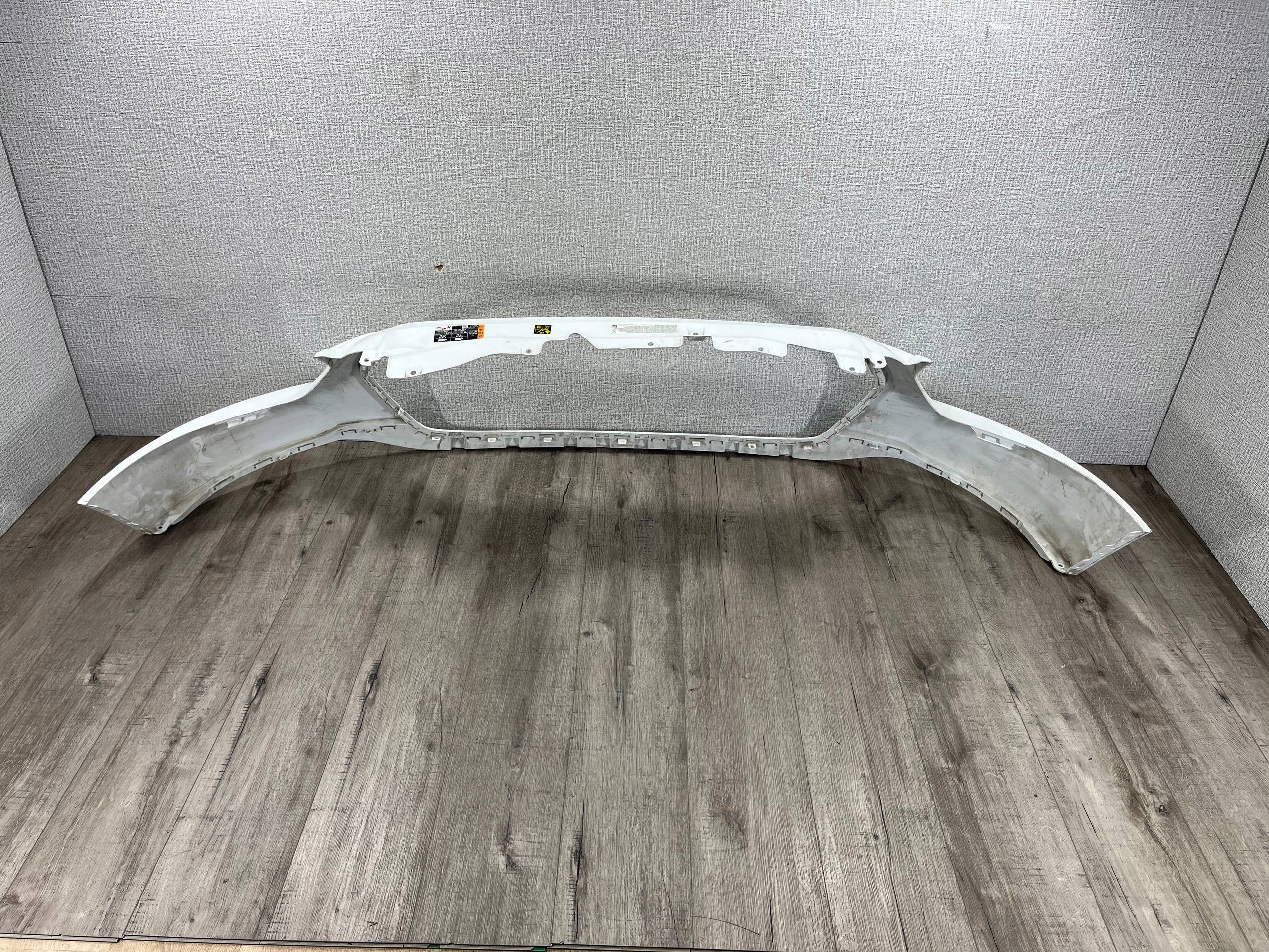FORD TRANSIT VIII MK8 2020-> bumper front RK31-17F003-B