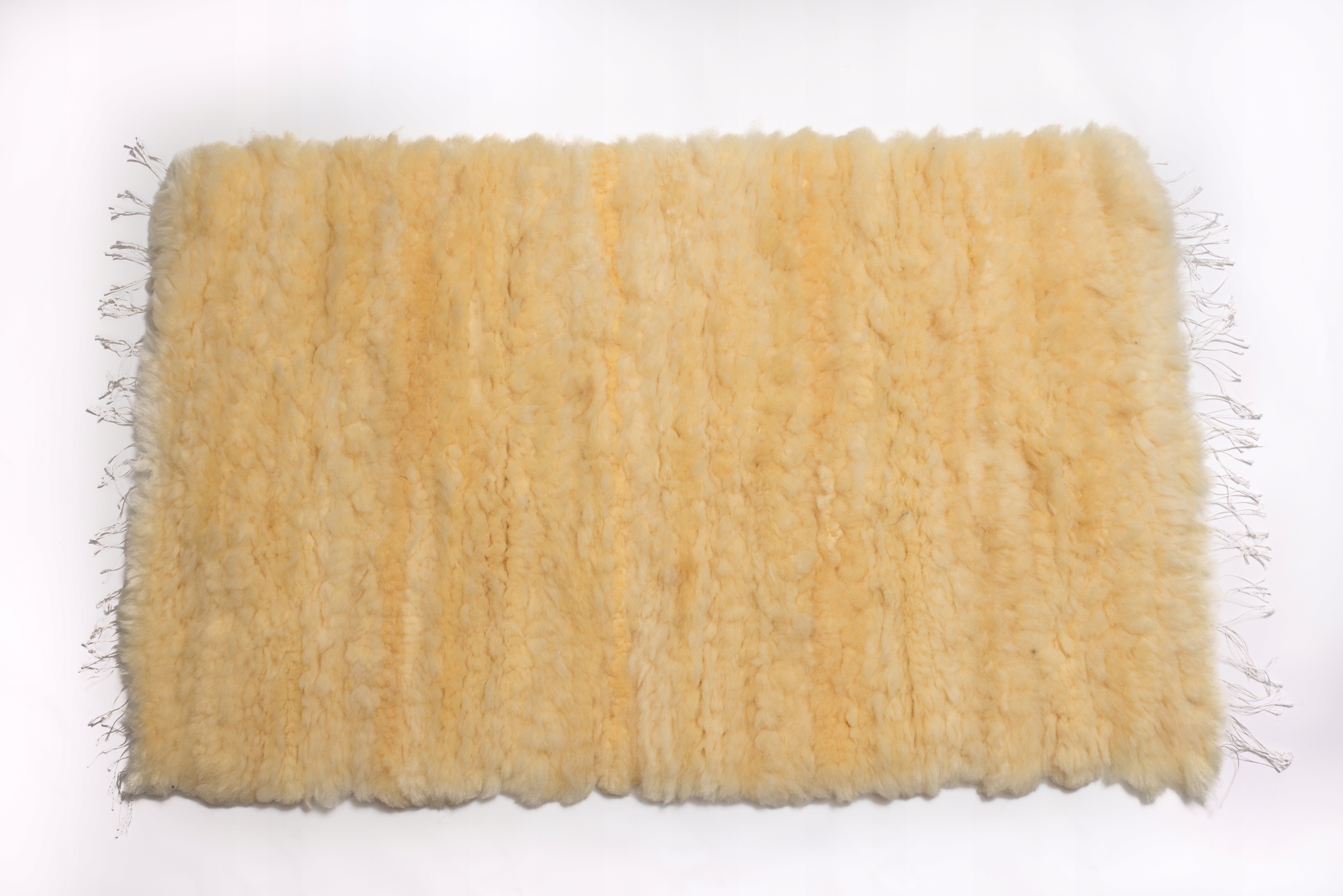 Relugan Kobereček Tkaná Ovčí kůže Relugan Lékařská Přírodní Ekologická