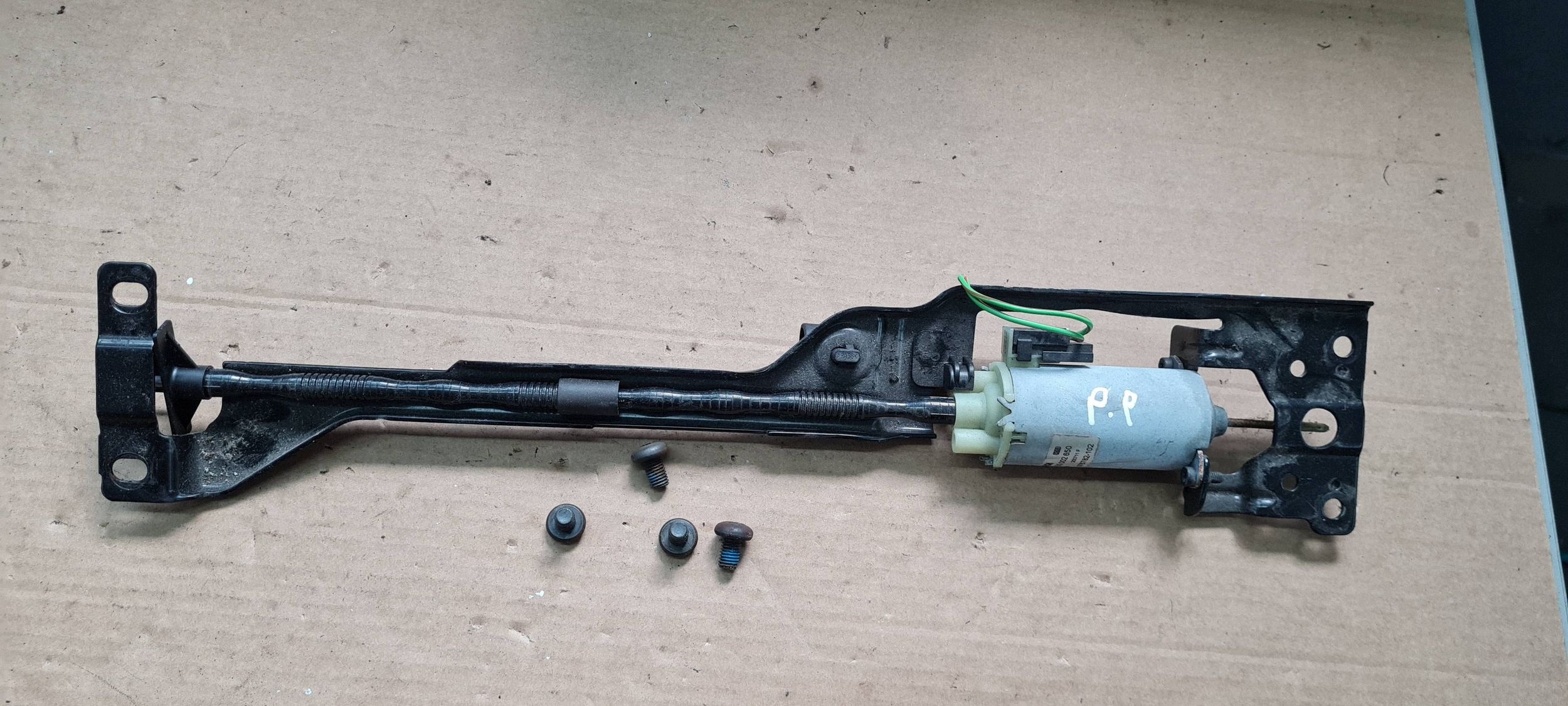 A6 C7 4G Micro moteur Siège Siège Droite 976782102 Avant Arrière A7 4G A4 B8 A5