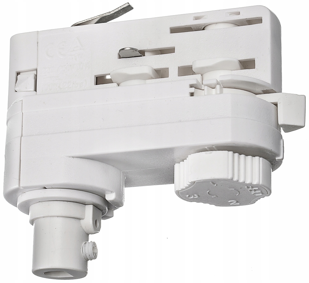 

Adapter szynoprzewód 3-fazowy do lamp wiszących