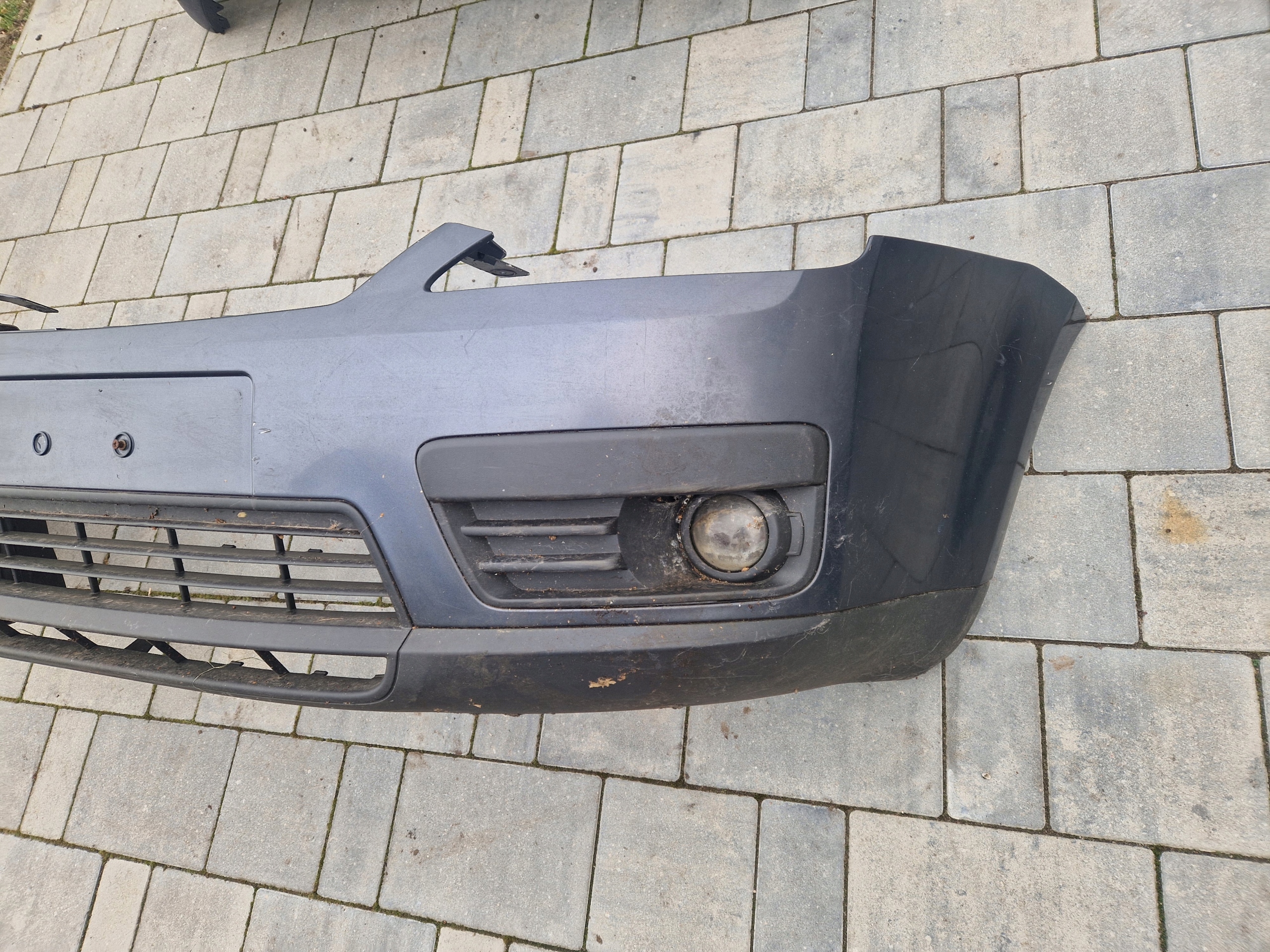 bumper front front FORD C-MAX and 3M51-R17757-AH