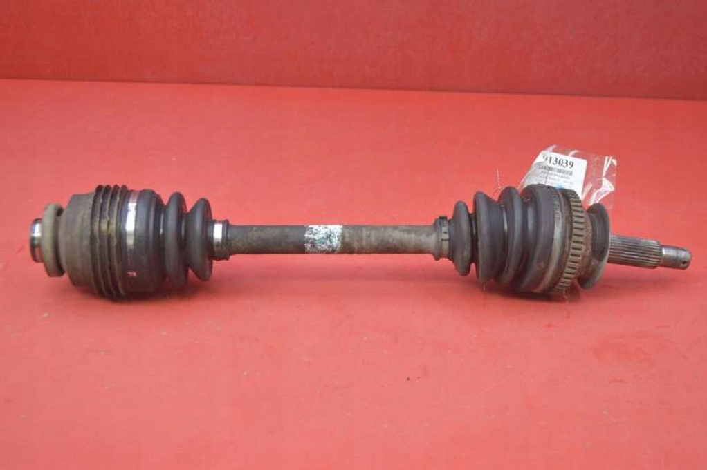 semi-axis right front MANUAL HYUNDAI SANTA FE 1 and 2.0 CRDI 112 KM 4X4 00-04