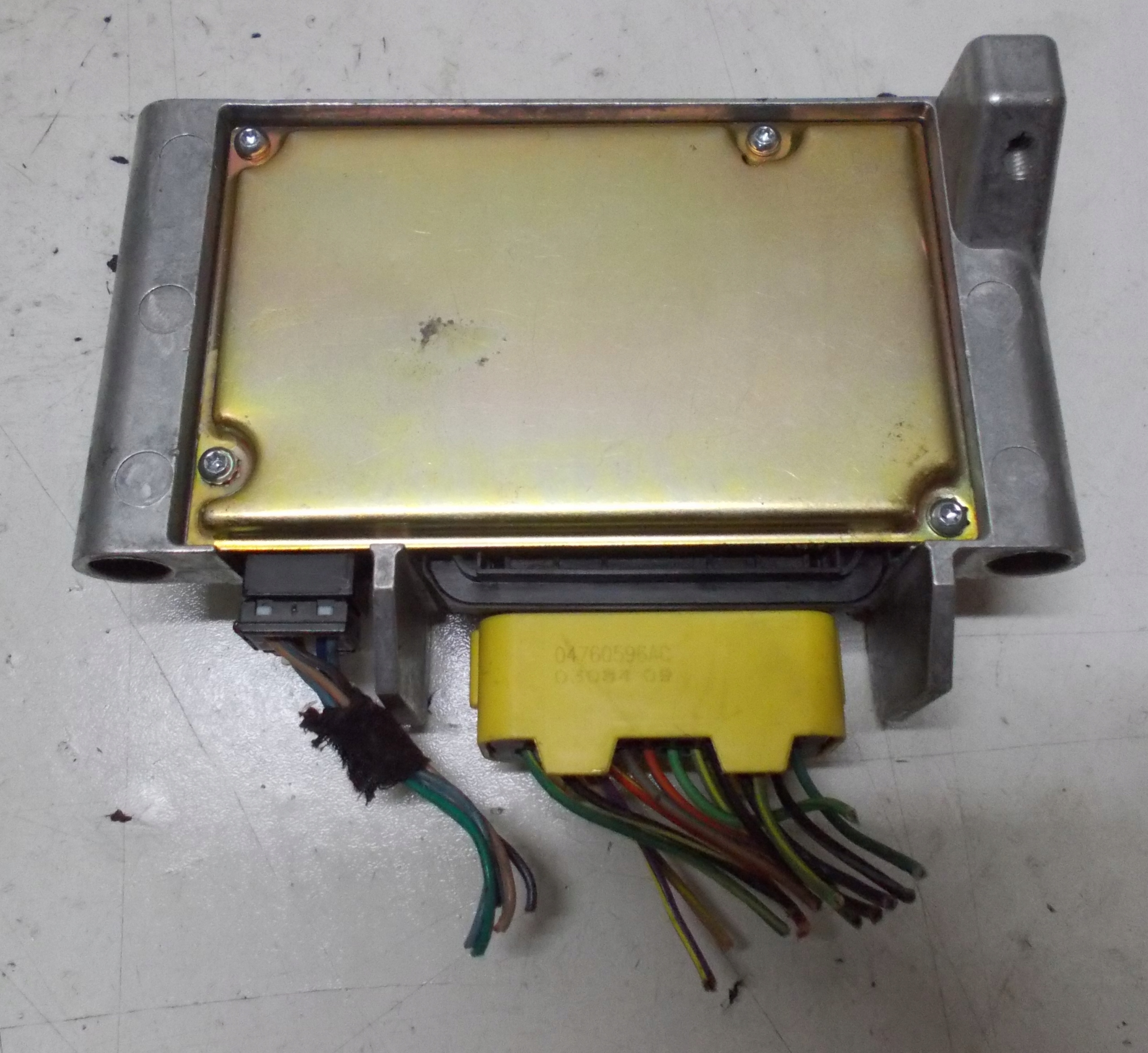 JEEP CHEROKEE KJ 2.8 D 03R modulo SENSOR airbag P68290978AA