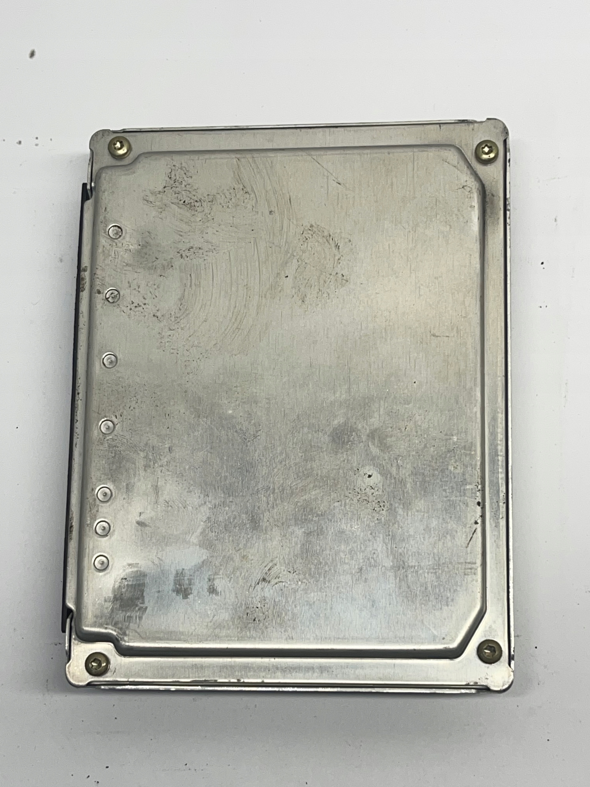 control unit of the engine 4B0907401AE AUDI A6 C5 2.5 TDI 00R