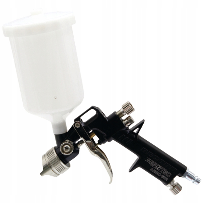 Pistolet lakierniczy 4bar AEROTEC