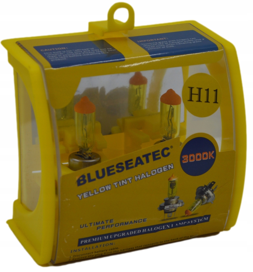

Frontlight Żarówka Żółta Selektywna H11 Canbus