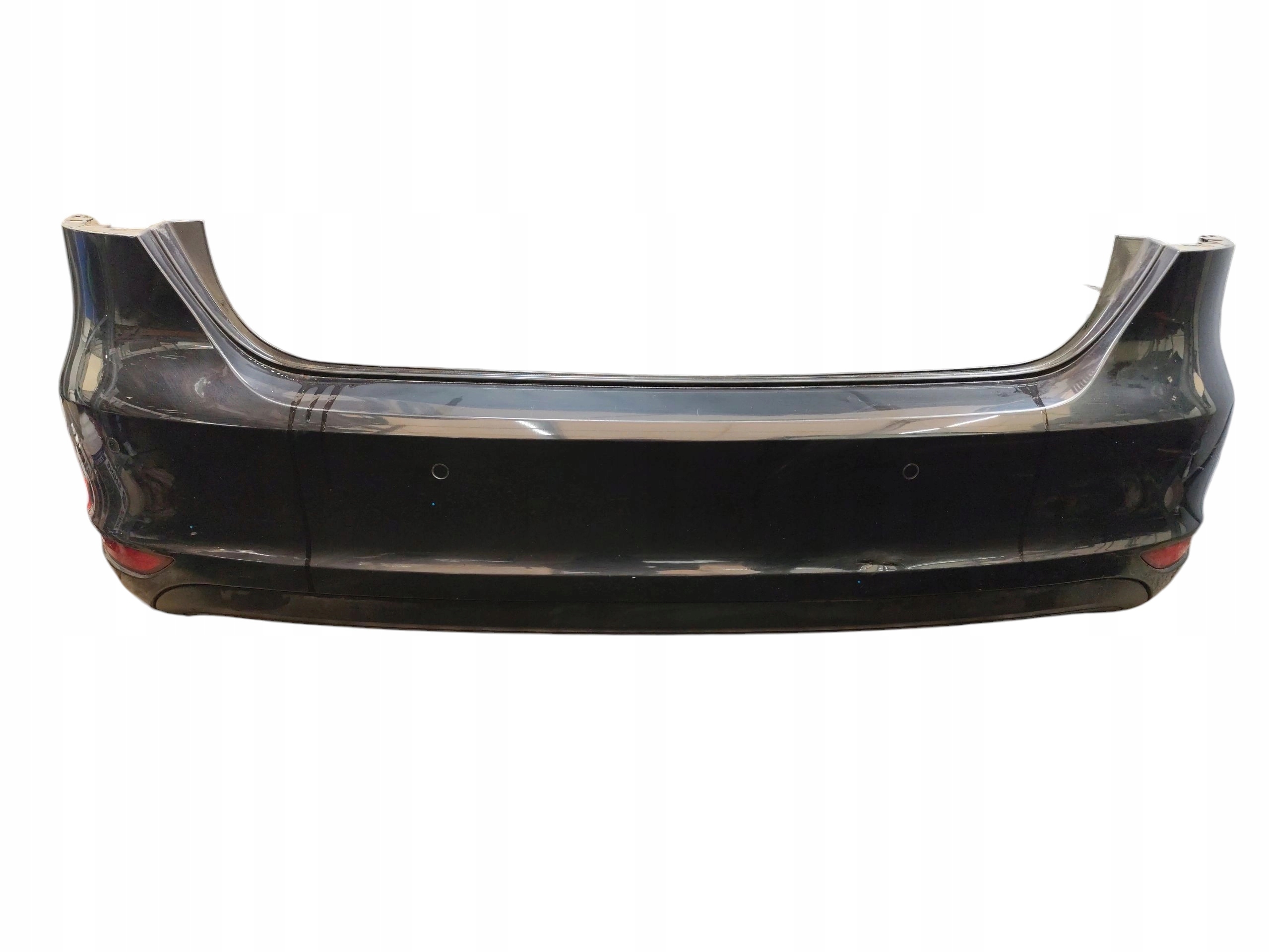 bumper rear part VW JETTA VI 6 LAK: LC9X (10-14)