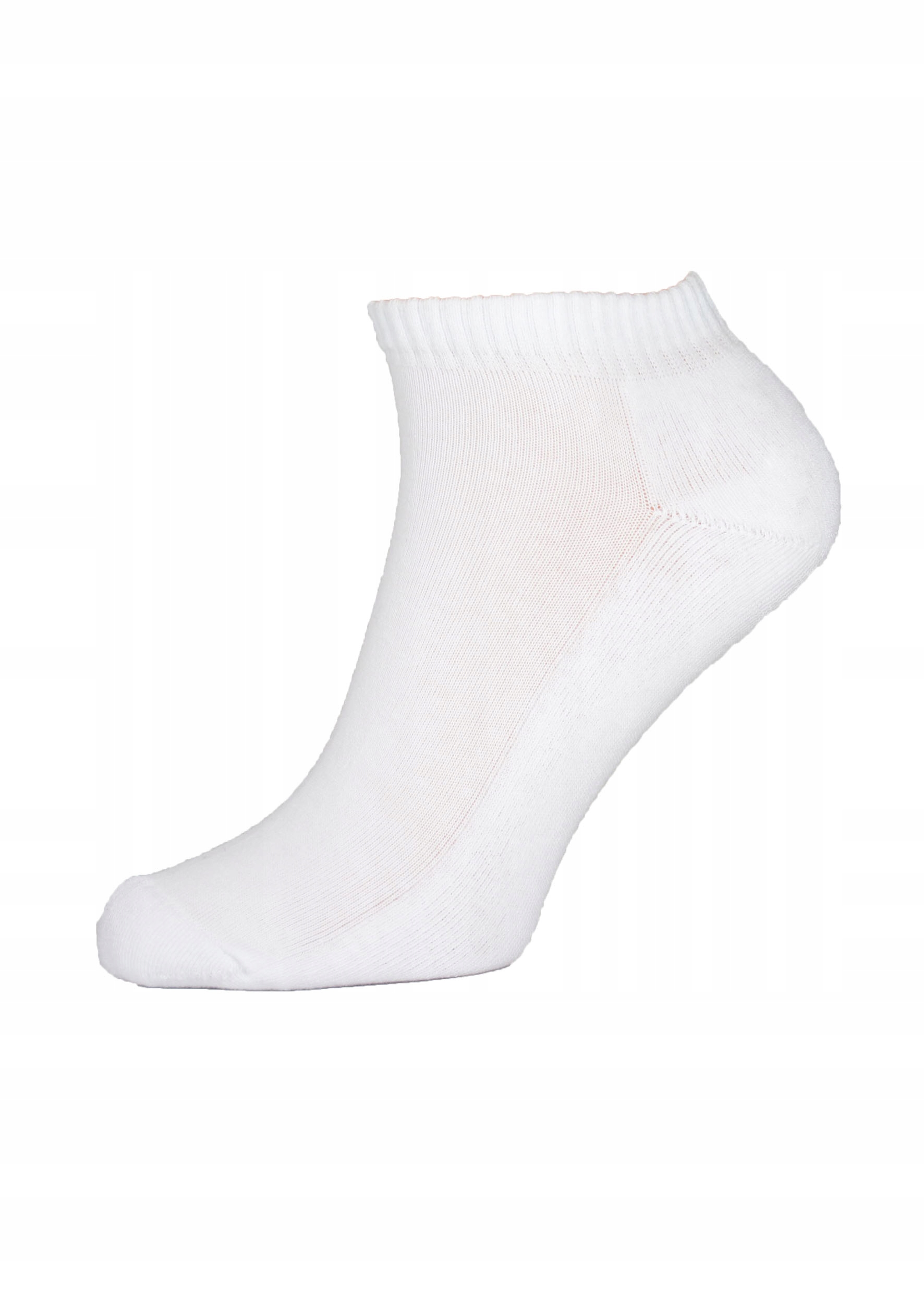 

Skarpety stopki Martinex Półfrota 35-38 białe