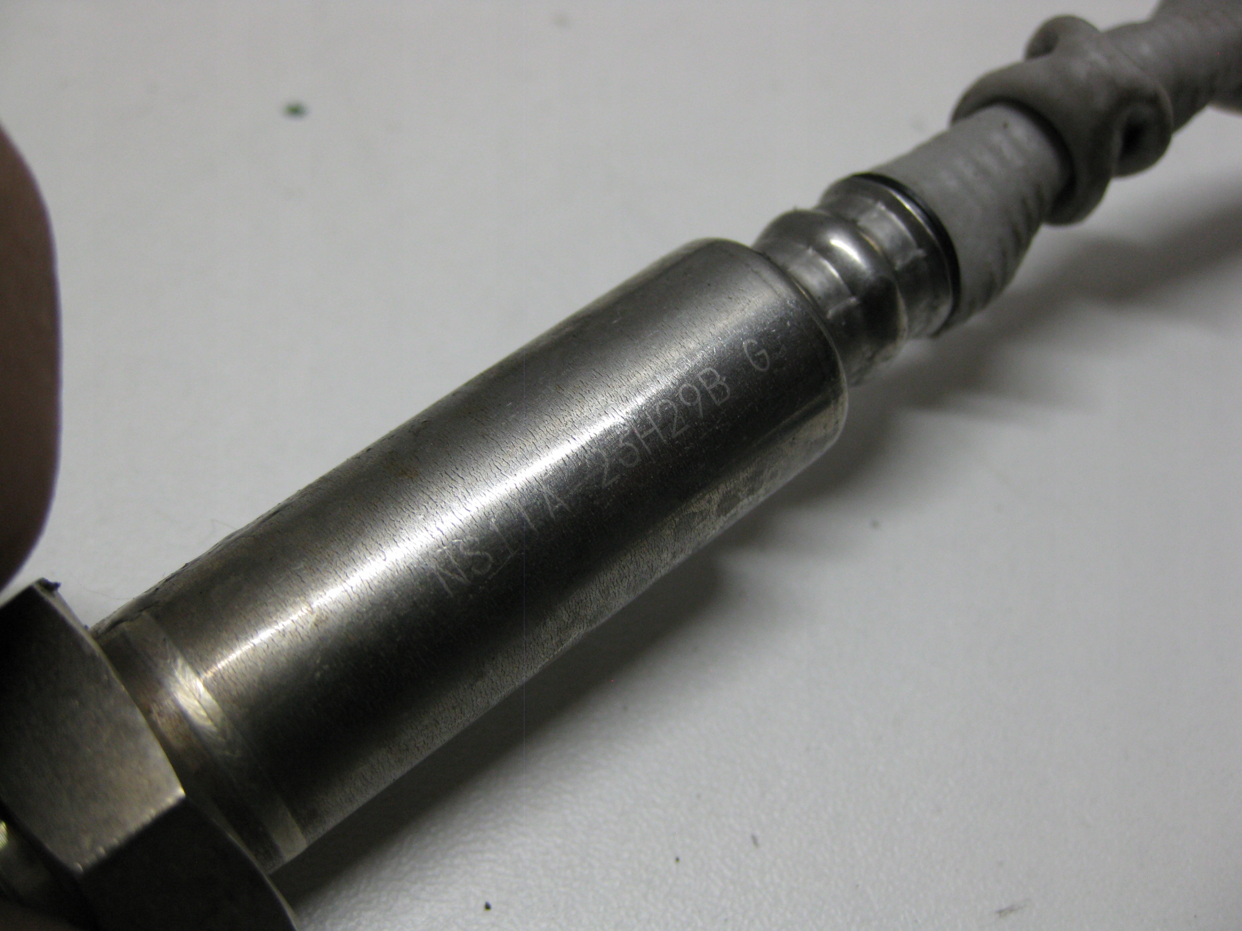 JUMPER BOXER LIFT III LIFT SONDA LAMBDA NOX 9820566180