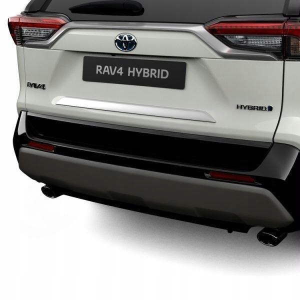 Toyota Rav4 Návlek na lištu krytu batožinového priestoru PW405-42000-24 Oe