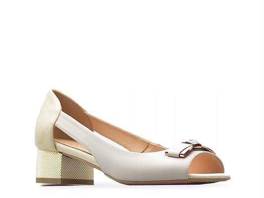 Sandály Damiss DS-205/kw Latte lico 38