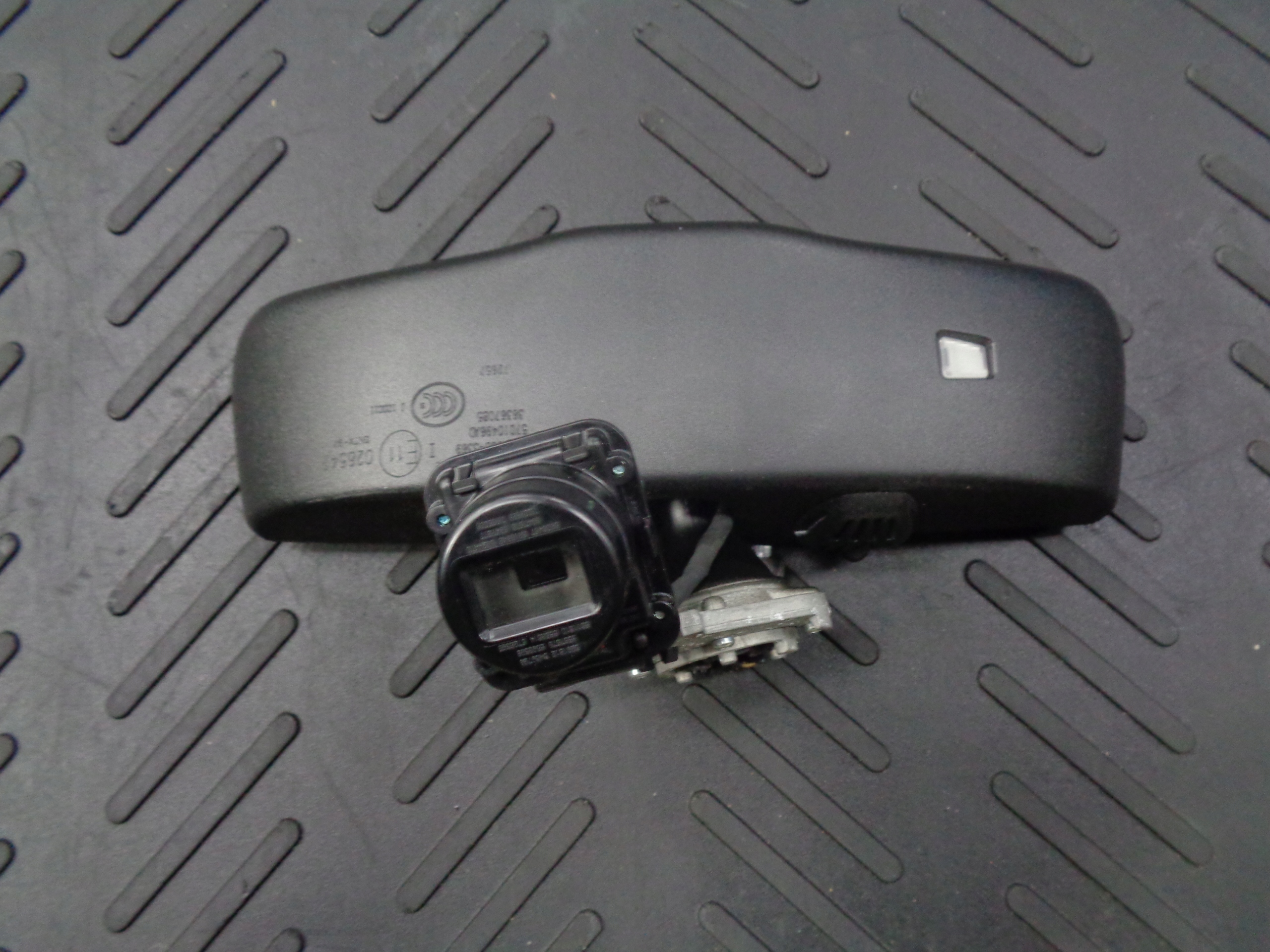 ДЗЕРКАЛО ЗАДНЬОГО ВИДУ CHRYSLER 300C II LANCIA THEMA