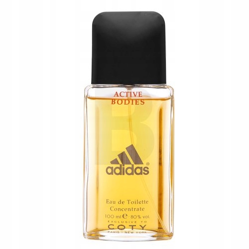 Adidas Active Bodies toaletní voda pro muže 100 ml