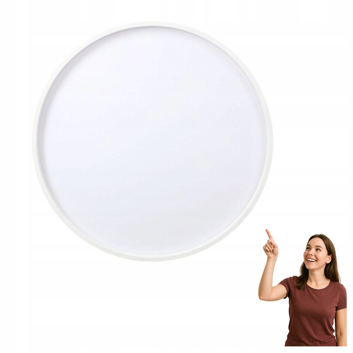 Stropní Svítidlo Led 18W Texas 13-11282 Candellux (Stropní Led svítidlo)