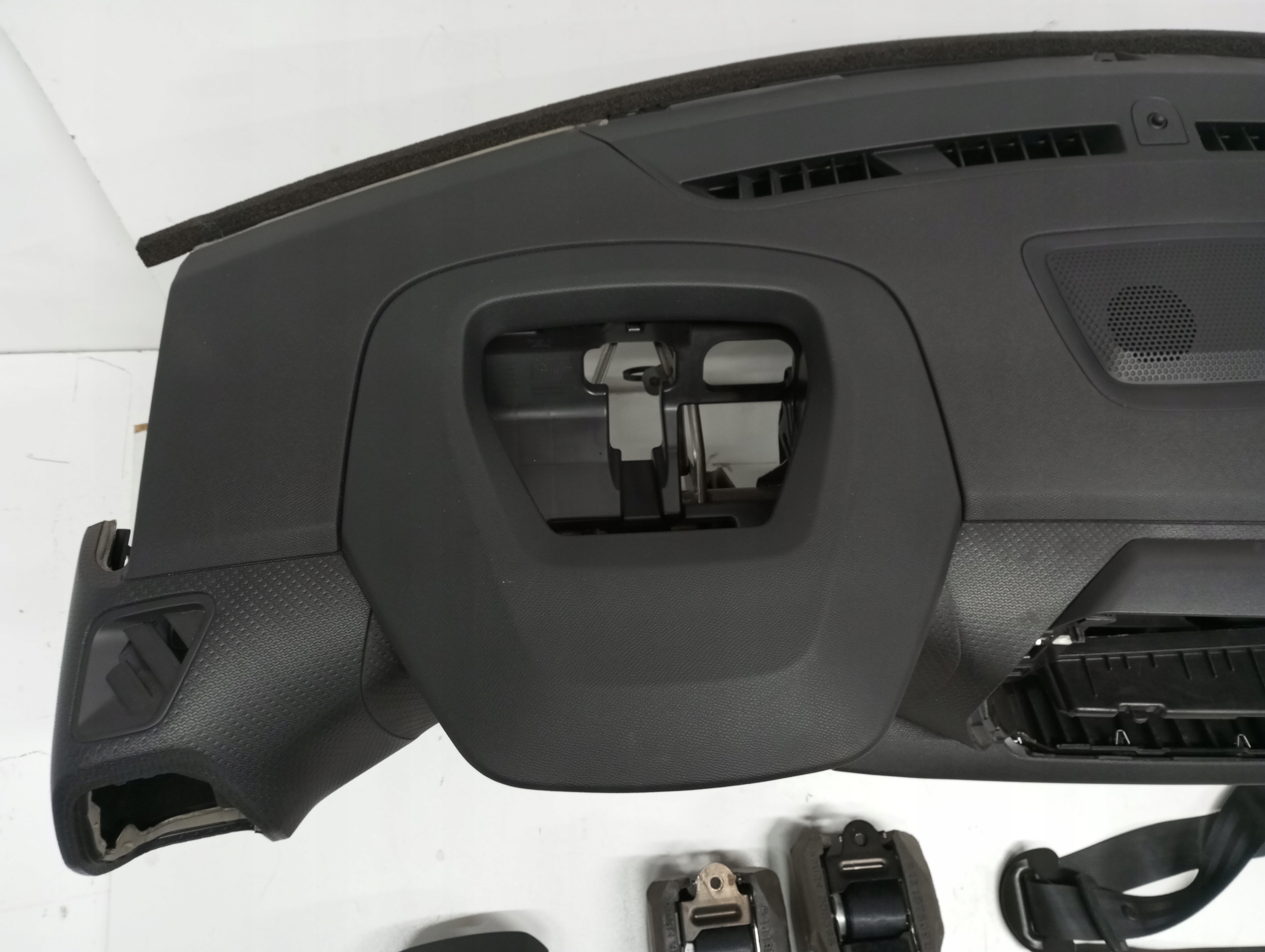 dashboard Citroen C4 III HEAD UP HEADUP