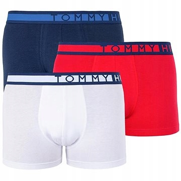 Bokserki męskie Tommy Hilfiger r. M 3pack