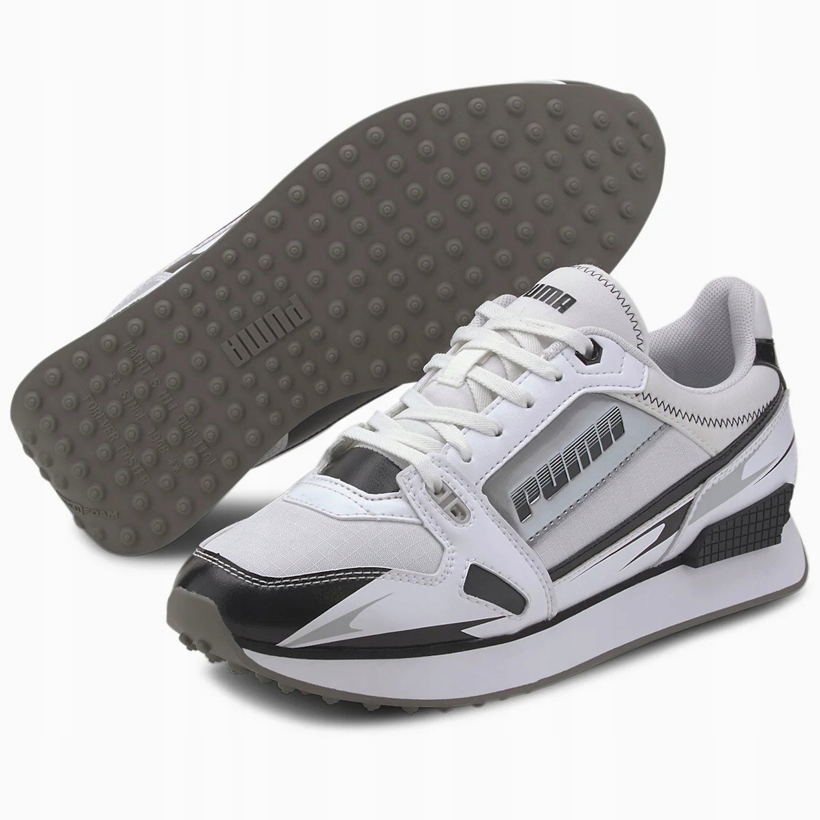 Puma dámská sportovní obuv bílá 373443 05 37,5