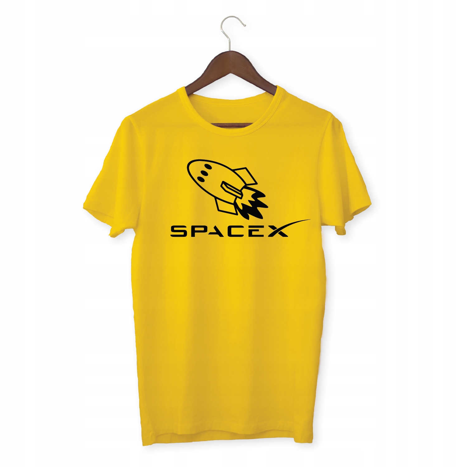 

Koszulka Męska Spacex Rakieta Nasa Na Prezent
