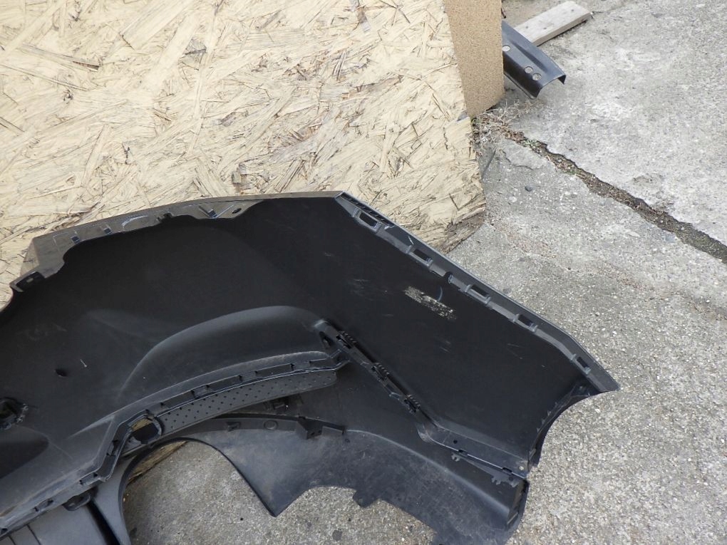 HYUNDAI I30 III N LINE PERFORMANCE FASTBACK bumper rear