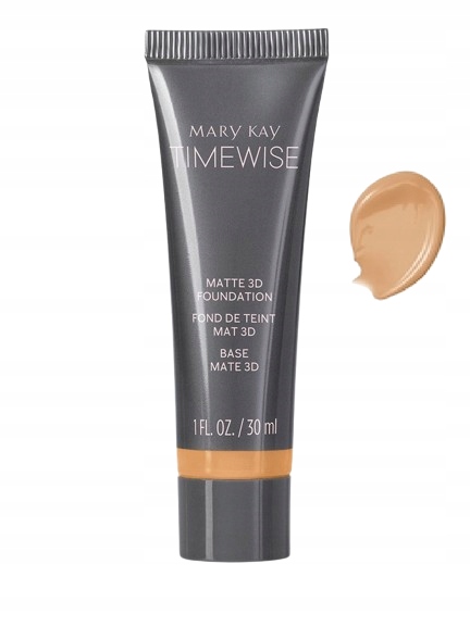 Mary Kay Matujący Podkład IntelliMatch 3D TimeWise Beige W 100