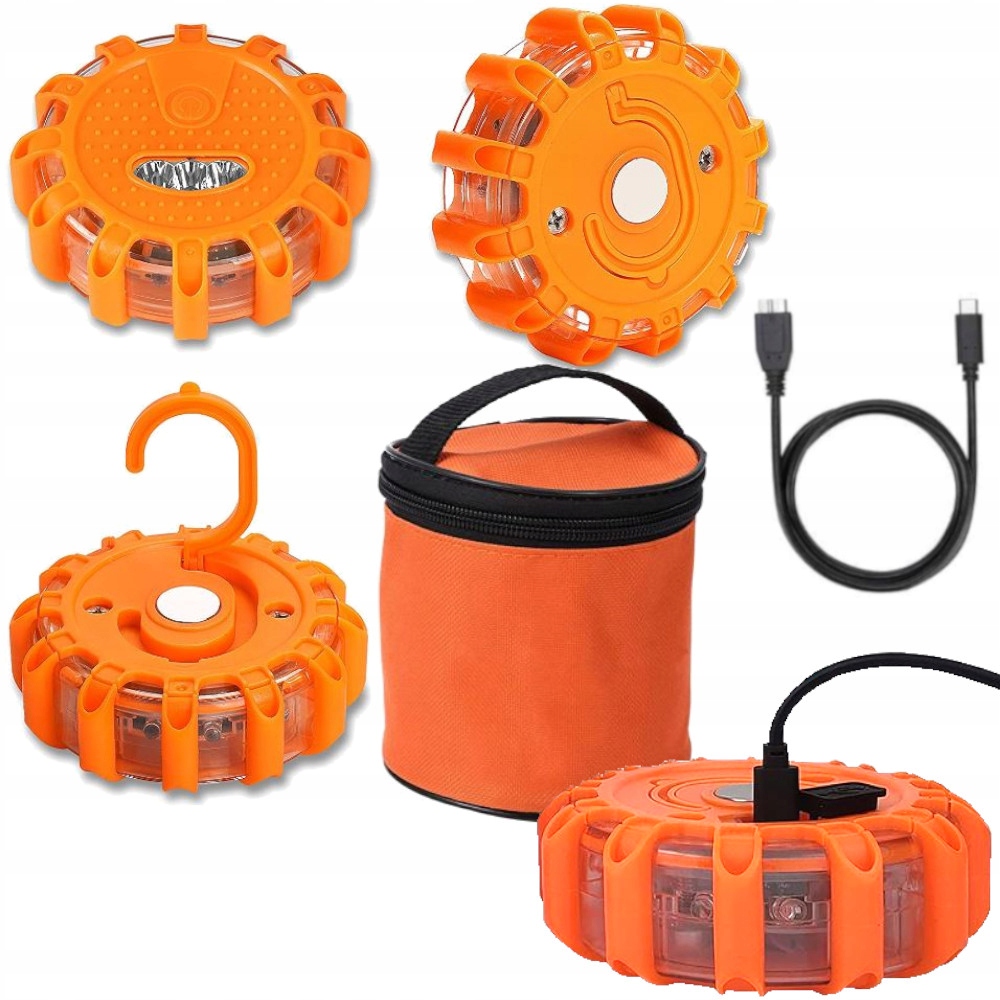 EE1302 - СИГНАЛЬНА ЛАМПА ПІВЕНЬ СВІТЛОДІОДНИЙ ФЛЕШ-ДИСК USB 3 ШТ