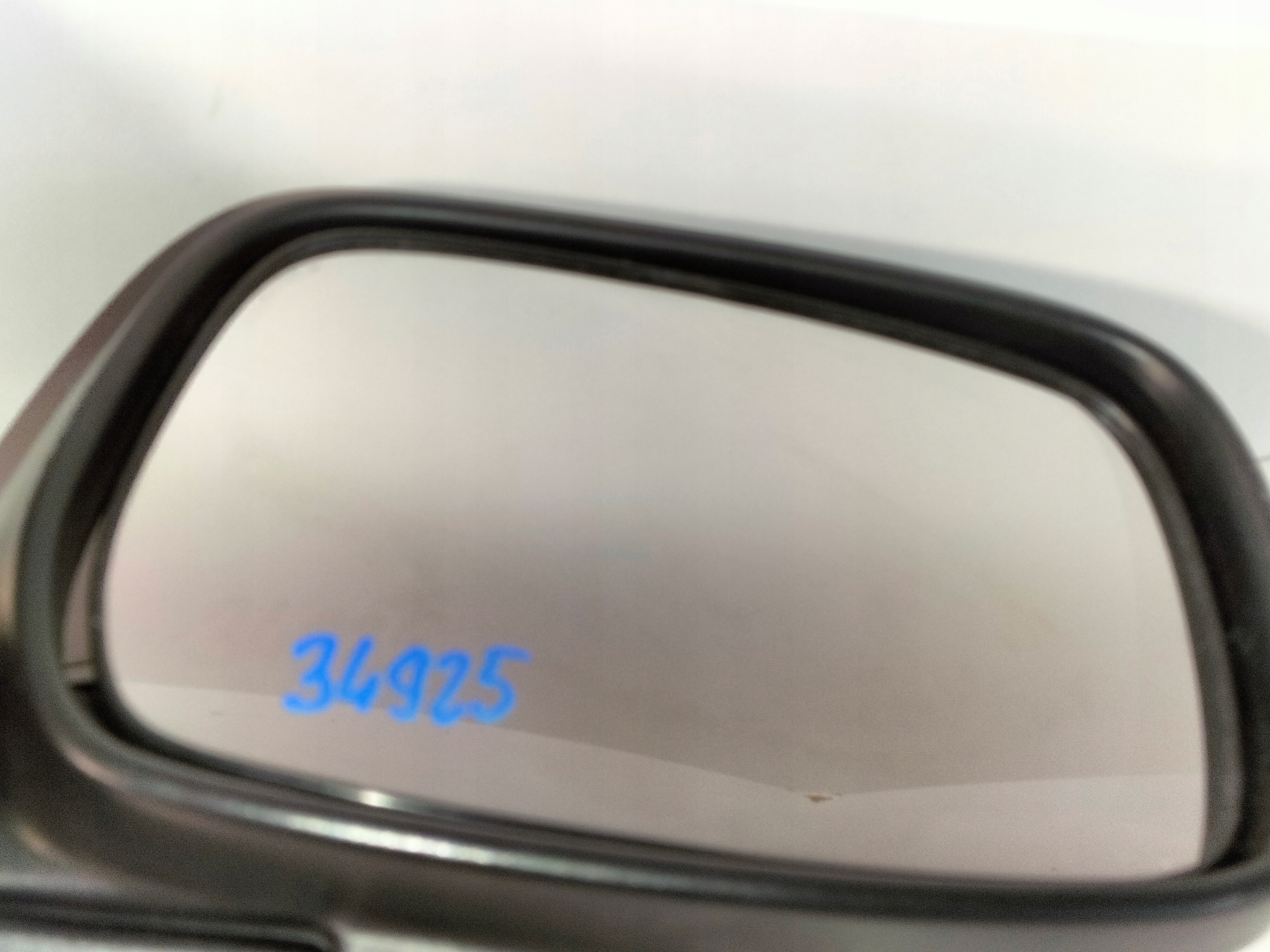 mirror right manually TOYOTA COROLLA E12 02-07