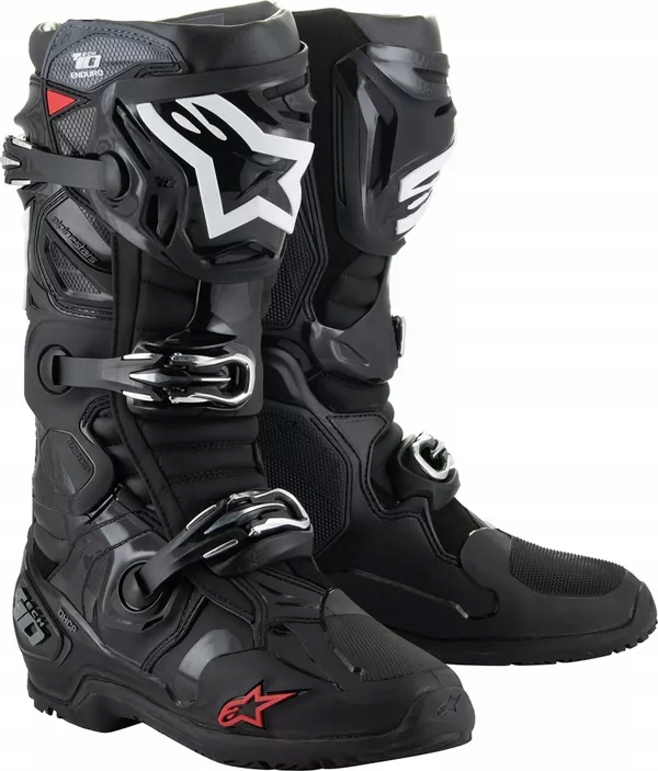 Topánky Alpinestars Tech 10 Enduro čierne 14 49,5
