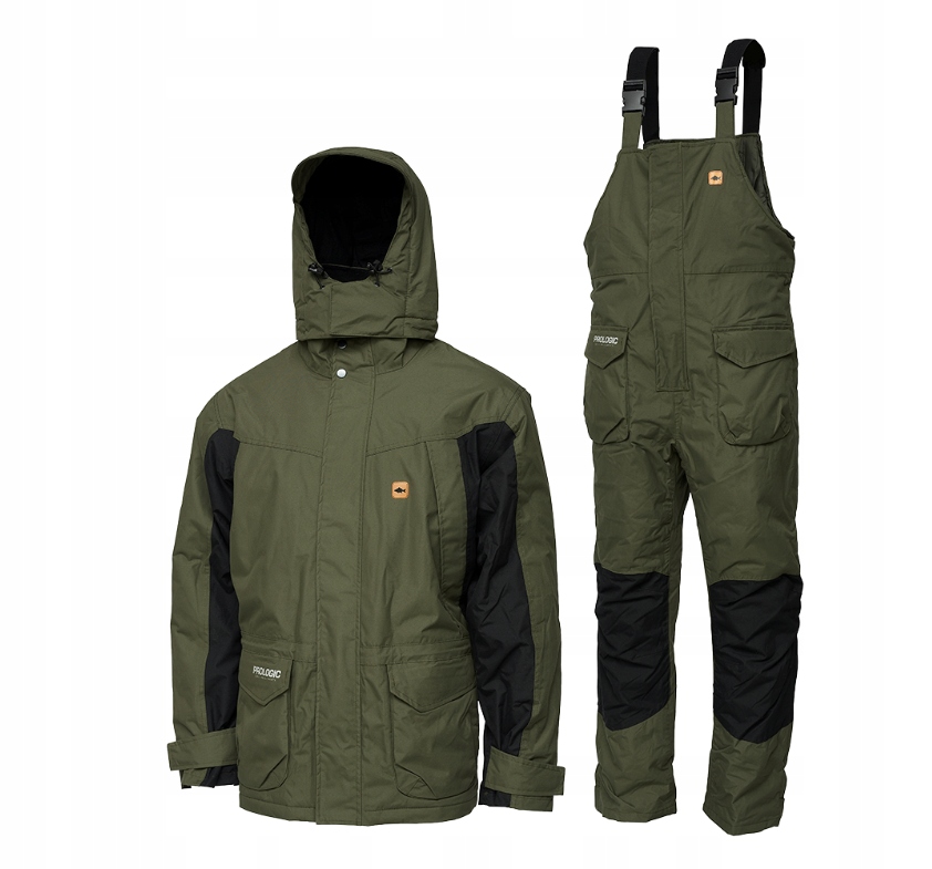 Komplet Prologic termo kombinézy HighGrade Thermo Suit vel. XXL zelená