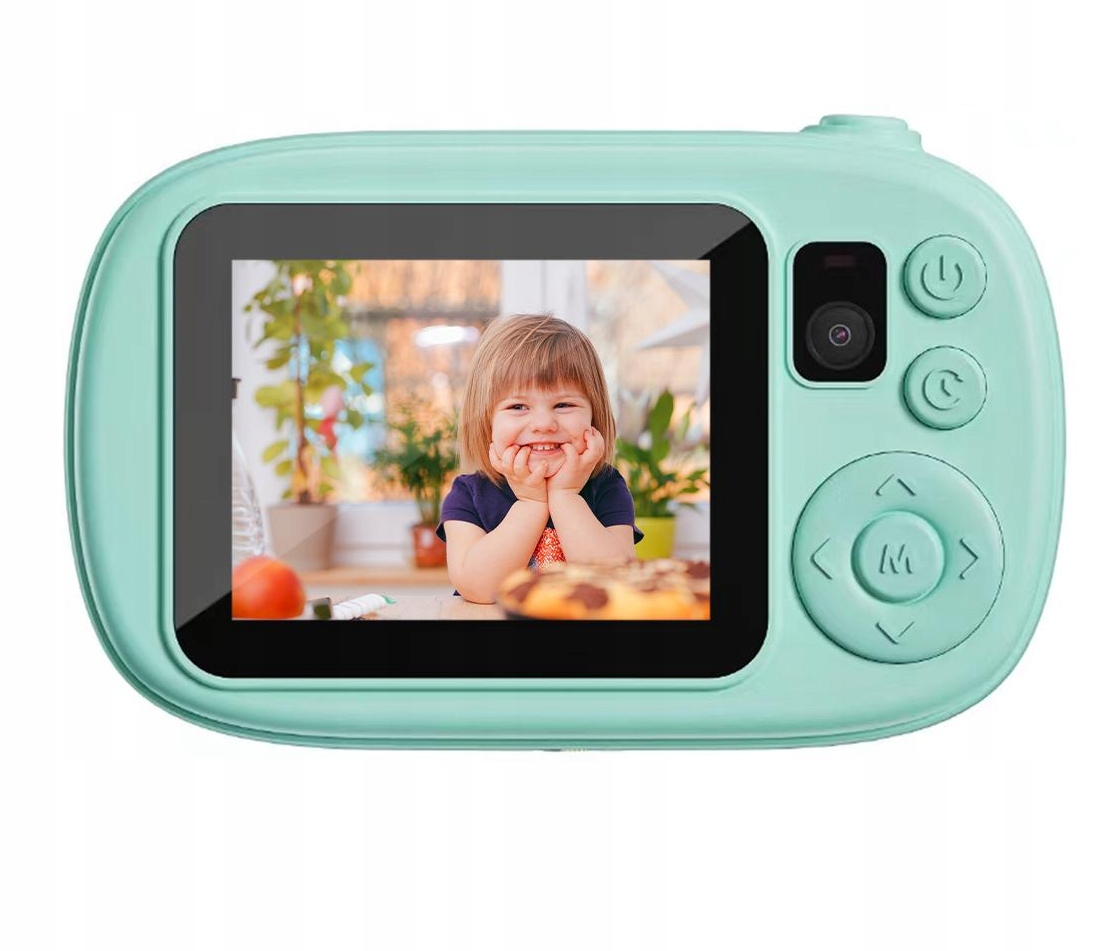 Digitální Fotoaparát 45 Mp 720P 2.0 Palce Duální Kamera Digitální Zoom MP3 Hry