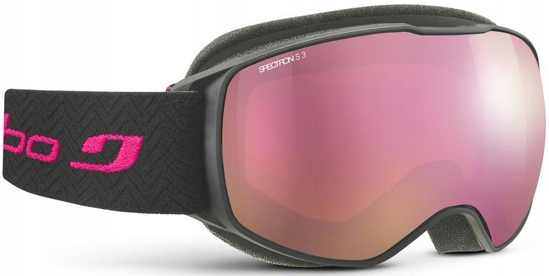 Dětské lyžařské brýle Julbo Echo Spectron S3 8-12 let