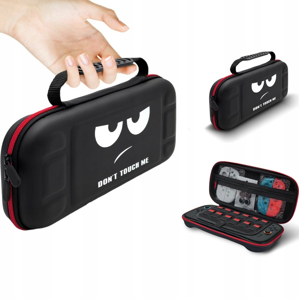 Etui Pokrowiec Futerał Do Nintendo Switch 2 Ochronne Mocne Case Walizeczka