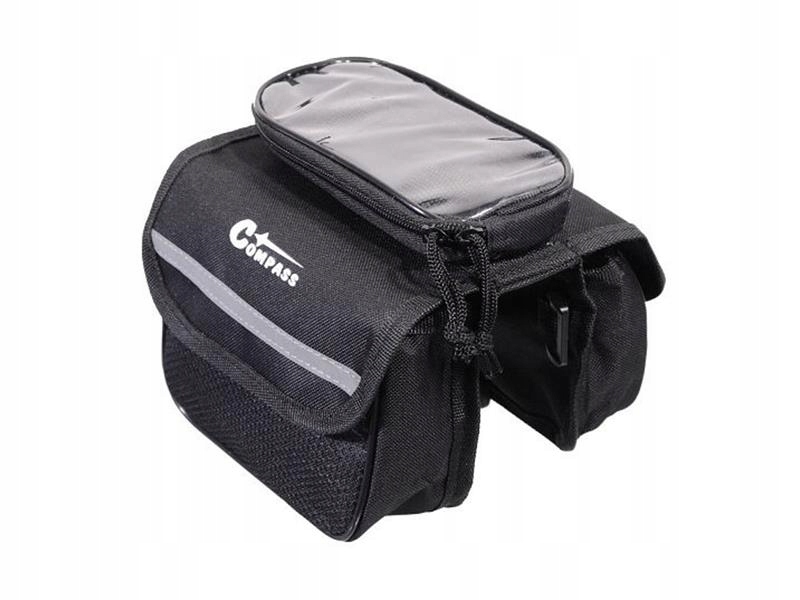 Torba rowerowa COMPASS 12029