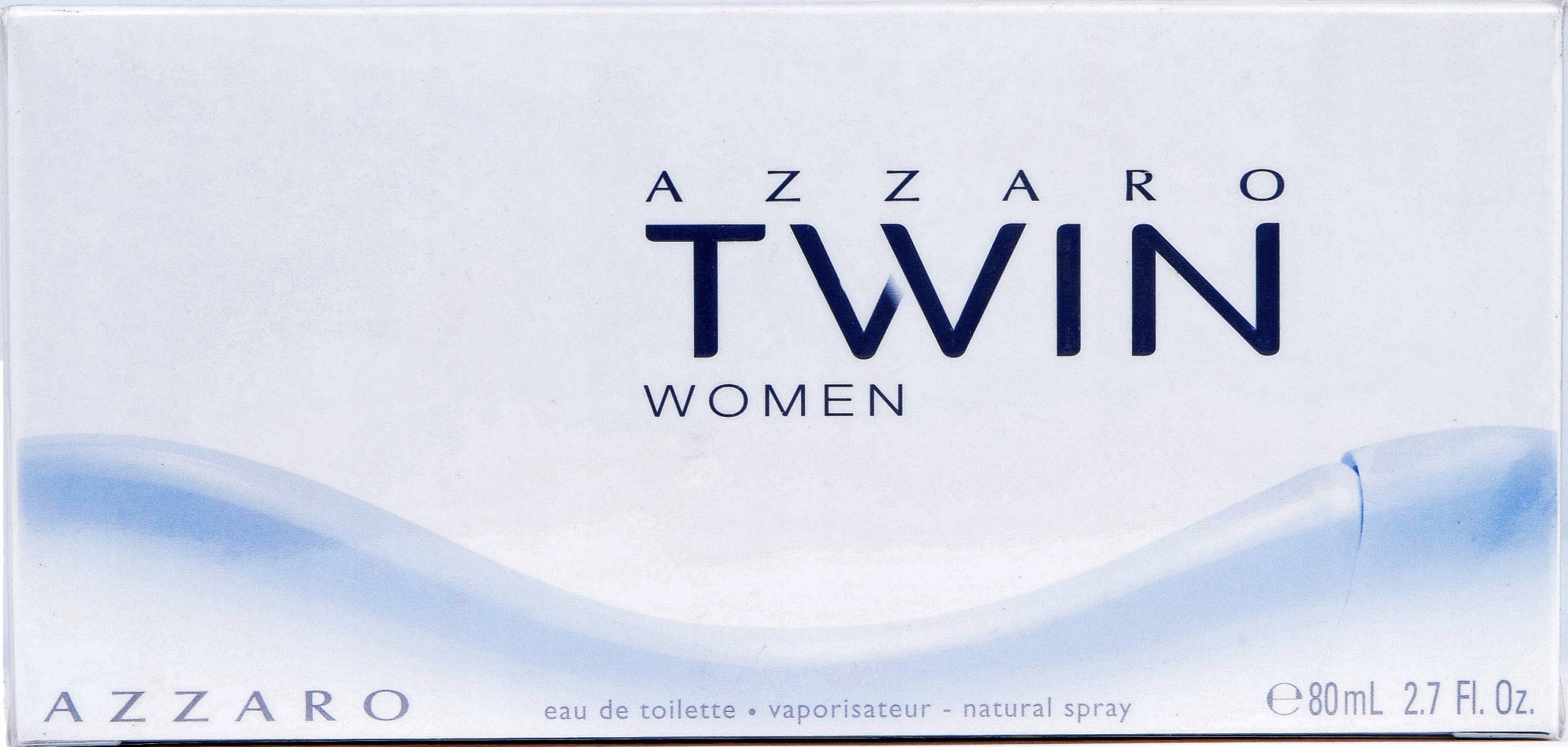 Azzaro Twin Women 80 ML Edt Unikát