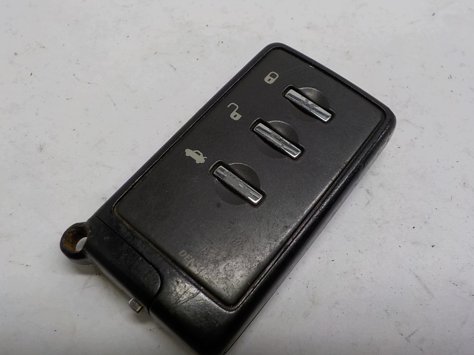 SUBARU IMPREZA III GH LEGACY IV FORESTER SH key PILOT DENSO