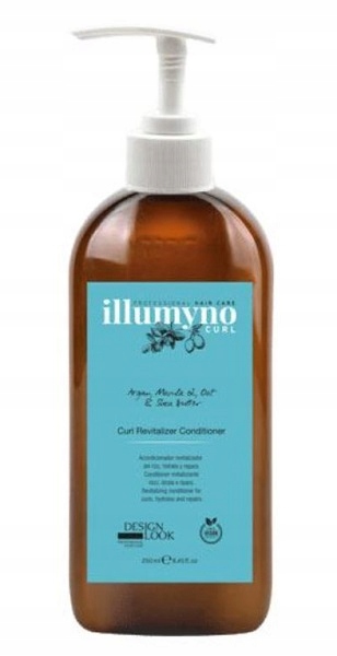 Kondicionér Design Look Illumyno Curl 250 ml