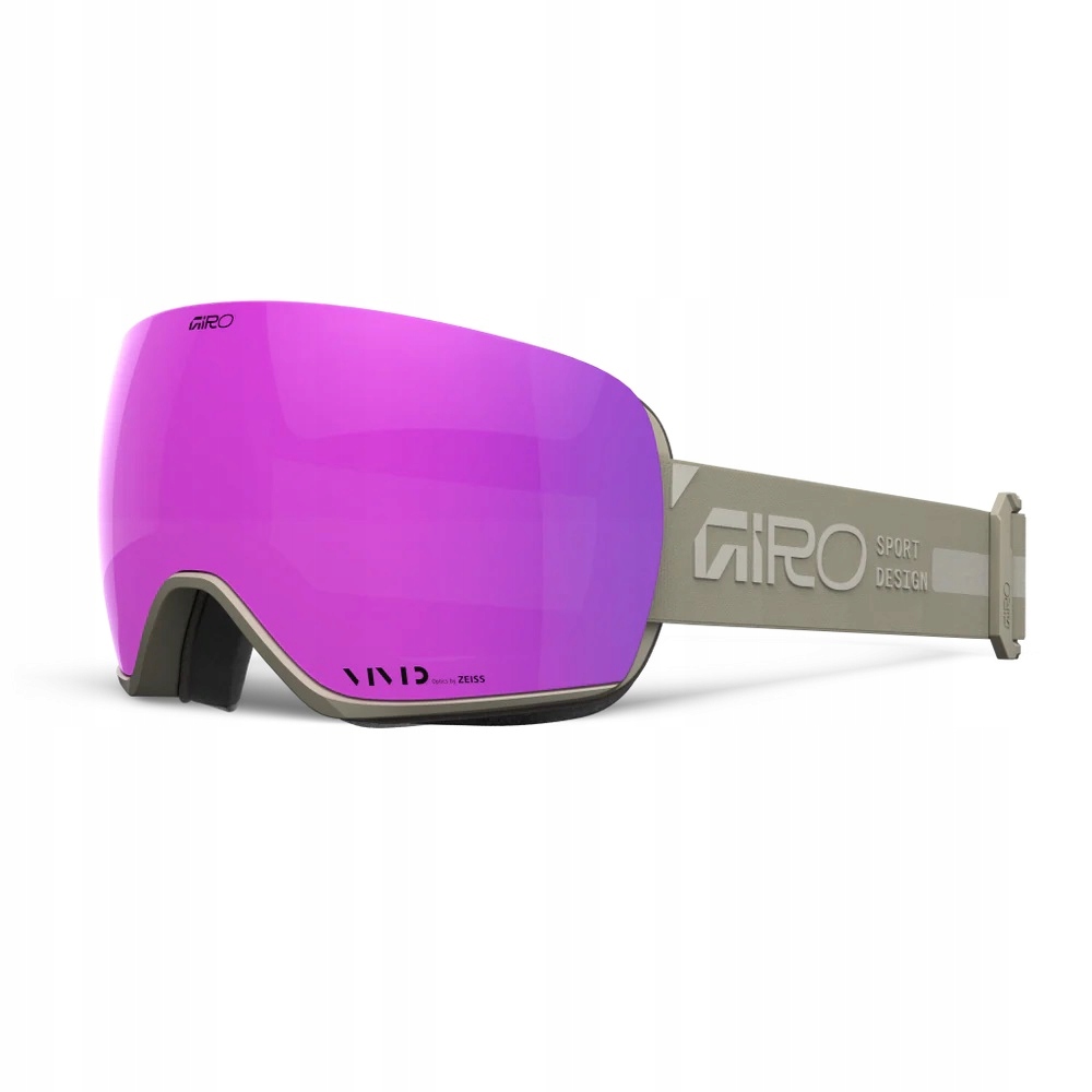 Lyžařské brýle Giro Article II stone pink S2
