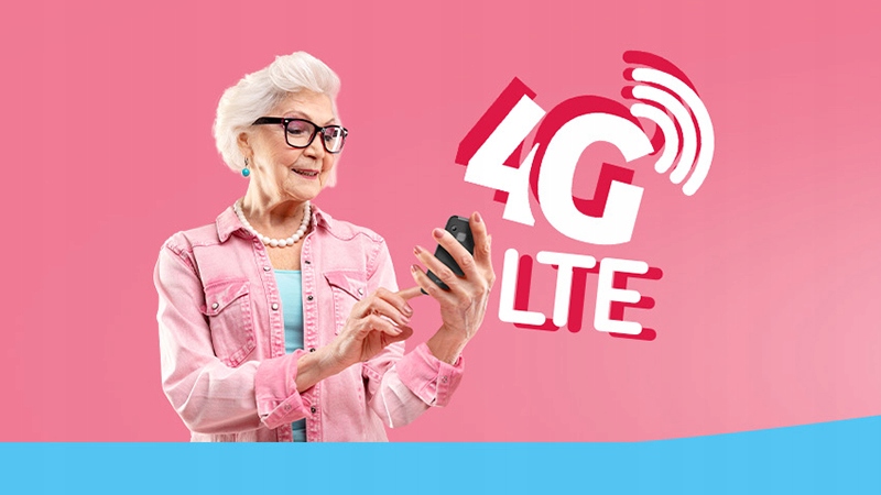 telefon myPhone Halo 3 LTE dla seniora ze stacją + ściereczka System operacyjny Pozostałe