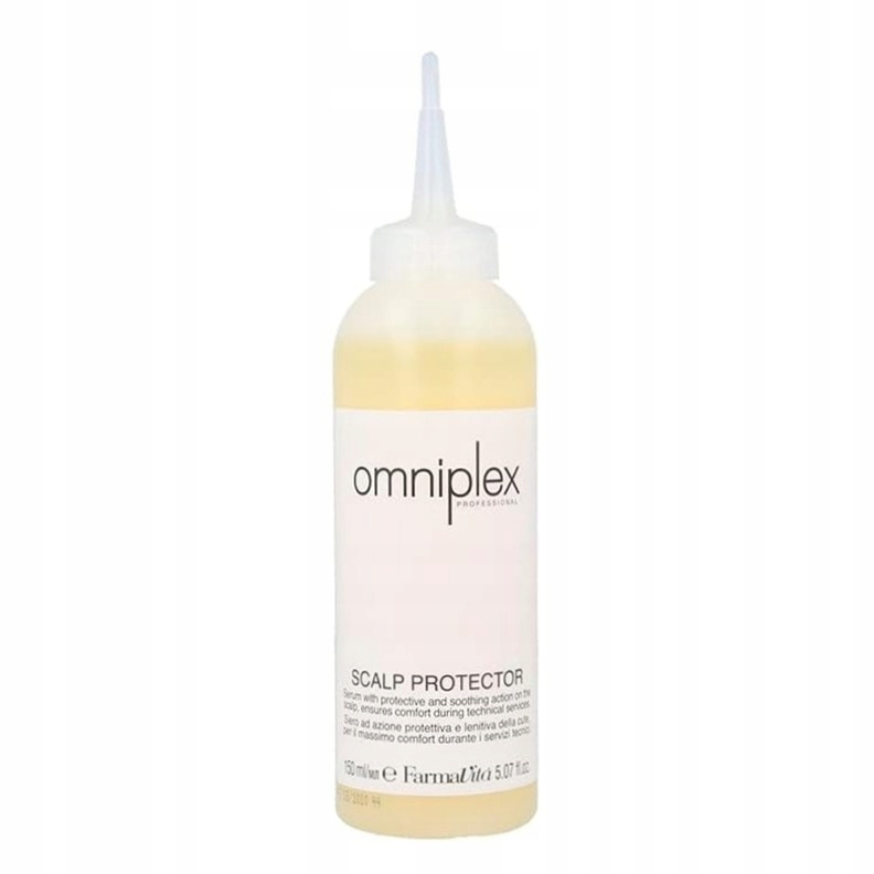 Ochranné sérum na pokožku hlavy Farmavita Omniplex 150 ml