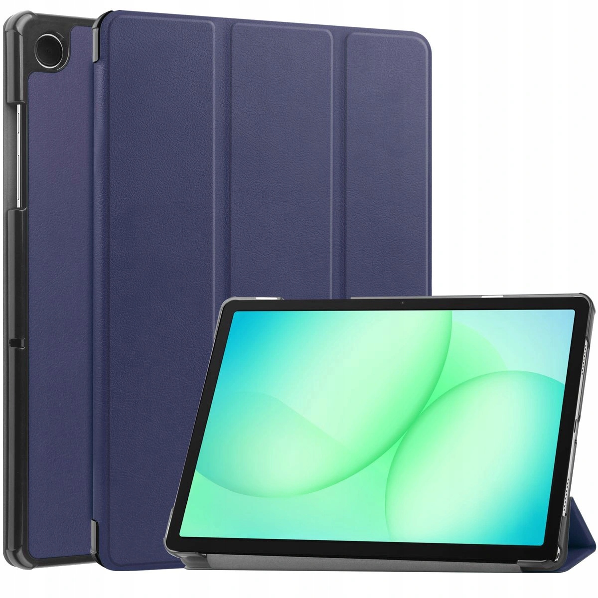 Etui z klapką do tabletu Bizon do Galaxy Tab A11 Plus A9 Plus, cover