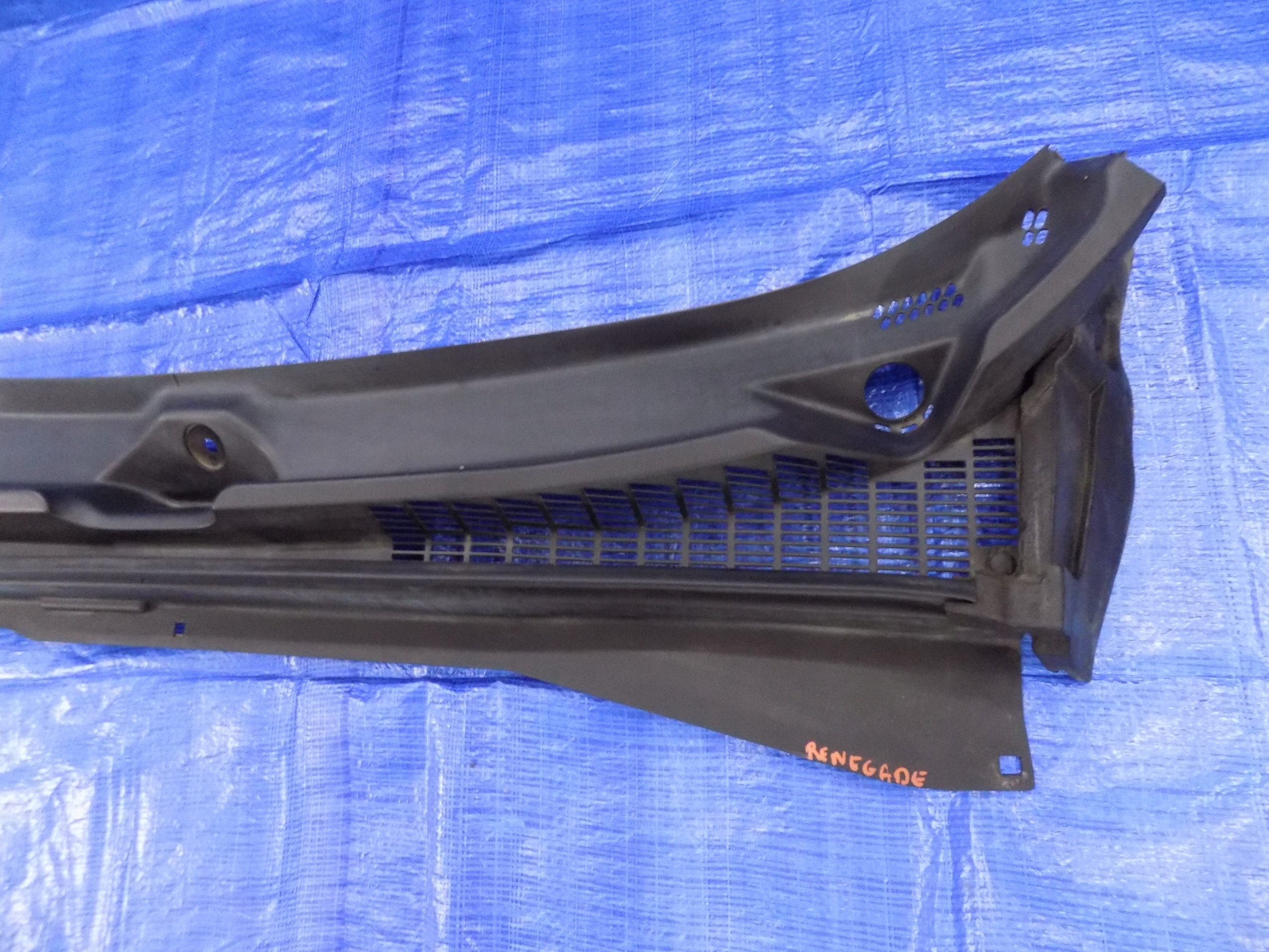 torpedo plastic JEEP RENEGADE 2,0 MJT 14