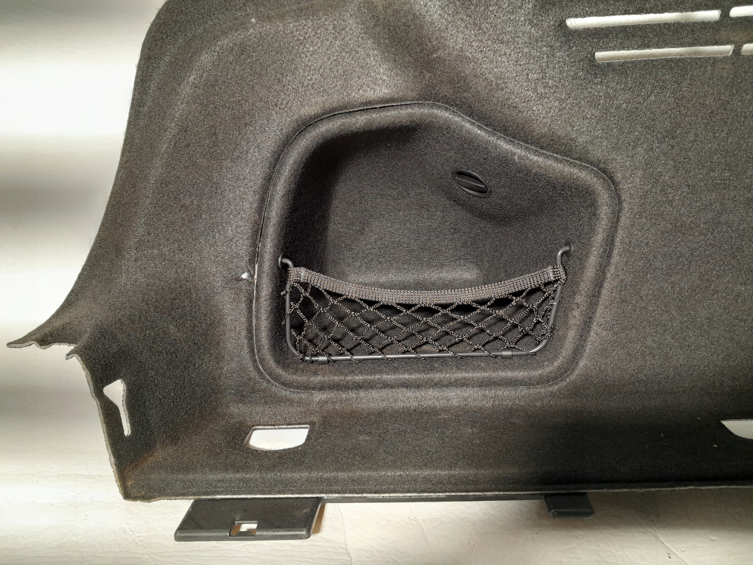 AUDI A4 B9 sedan boot upholstery 8W5863879F