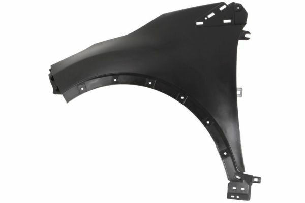 Levý Blatník Renault Captur 2013-2019, Barva