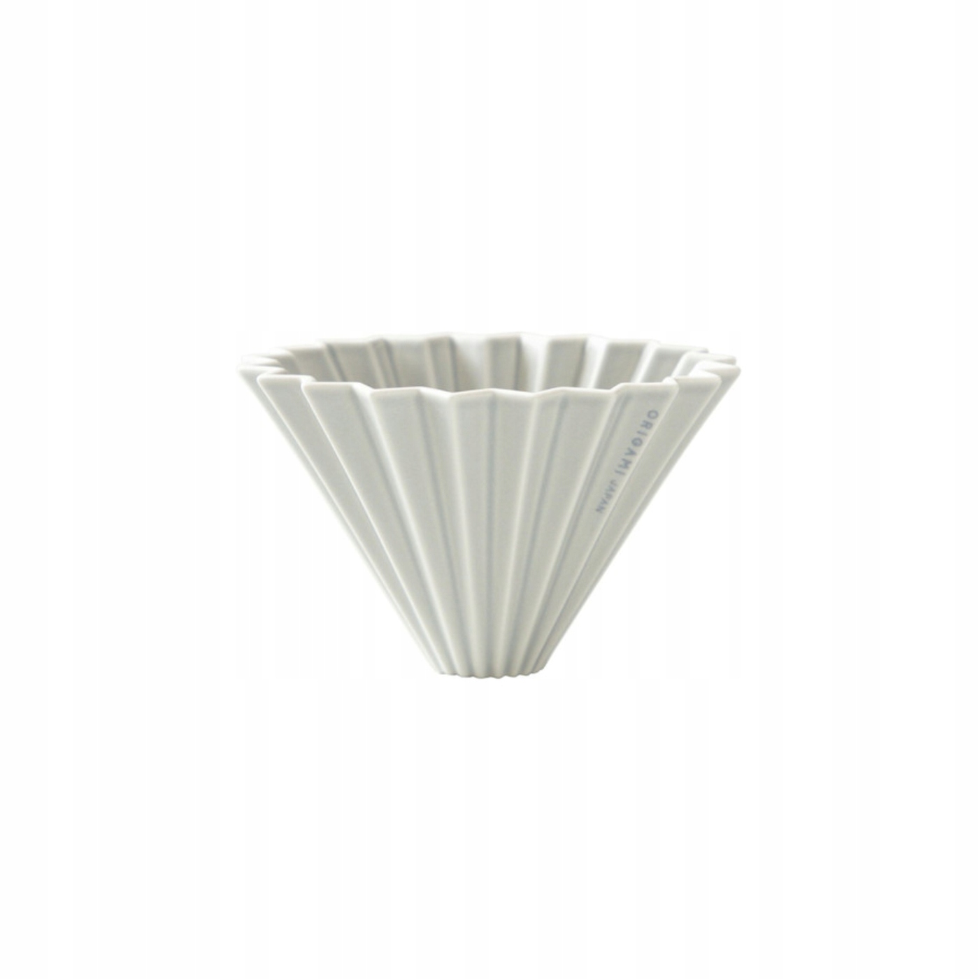Origami M dripper – matně šedý
