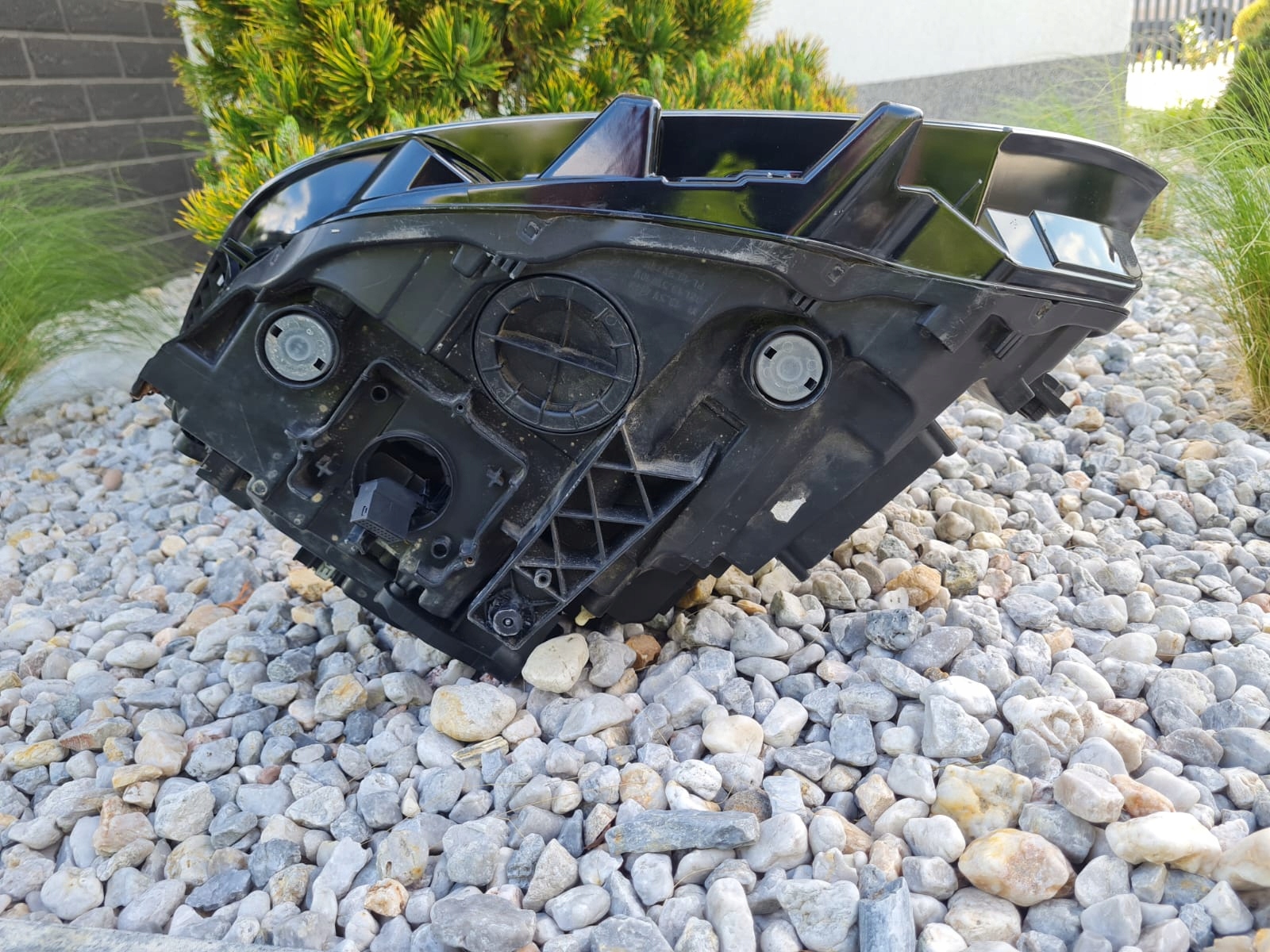 VW PASSAT B8 3G1 Lampy przód Full Led Basic Led Base 3G1941035C 3G1941036L Numer katalogowy oryginału 3G1941035C 3G1941036C 3G1941035L 3G1941036L