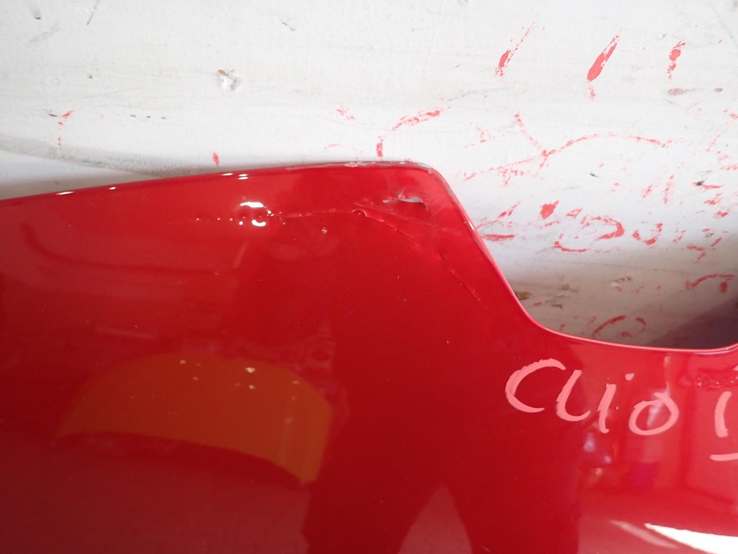 cofano RENAULT CLIO IV 2012-2019