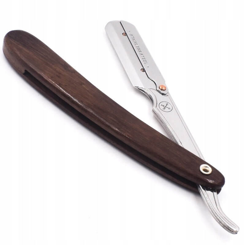 Parker Srdw Břitva na žiletky Barber Razor