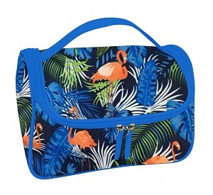 

Kosmetyczka kufer kuferek Reed 7916 Flamingo