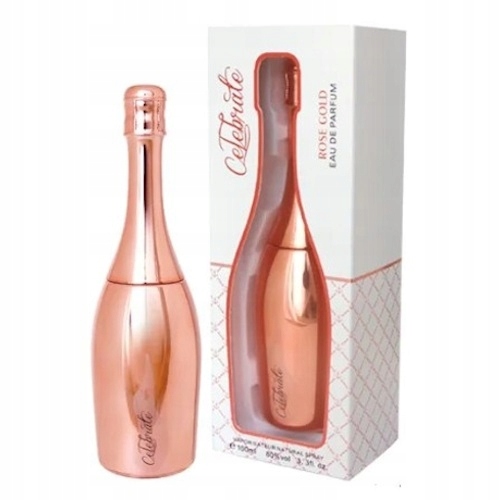 parfém šampaňské Celebrate Rose Gold