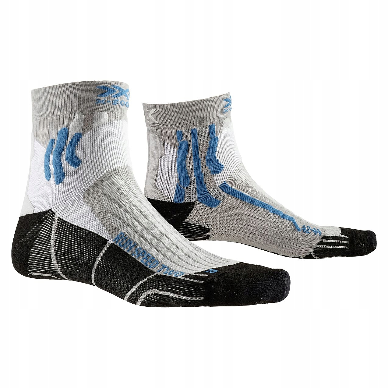 

Skarpety do biegania X-Socks Run Speed Two r.42/44